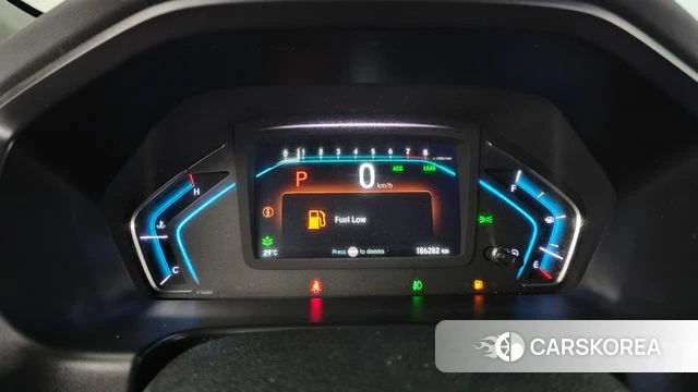 Honda Odyssey id 4684476 из Кореи 18