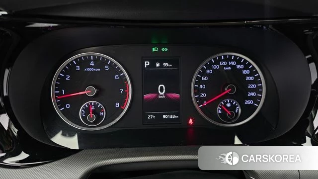 Kia K5 3rd generation id 4604264 из Кореи 18