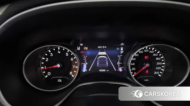 Jeep Compass 2nd Generation id 3573354 из Кореи 18