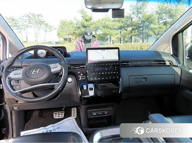 Hyundai Staria id 3865984 из Кореи 18