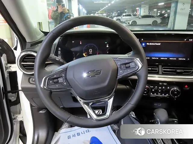 Chevrolet (GM Daewoo) Trax Crossover id 3614965 из Кореи 18