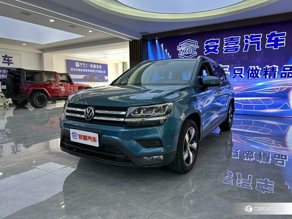 Volkswagen Tuyue id 4419390 из Китая 15