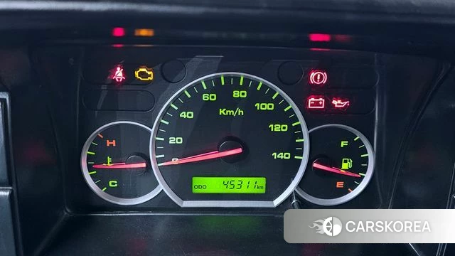 Chevrolet (GM Daewoo) New Damas id 3955934 из Кореи 18