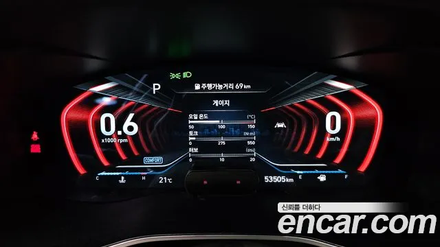 Genesis G70 id 2687877 из Кореи 18