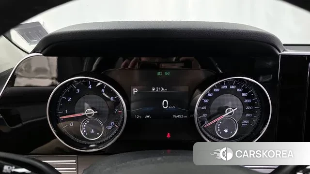 Hyundai The New Grandeur IG id 3741862 из Кореи 18