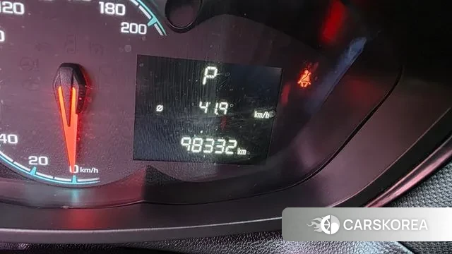 Chevrolet (GM Daewoo) The New Spark id 3399239 из Кореи 18