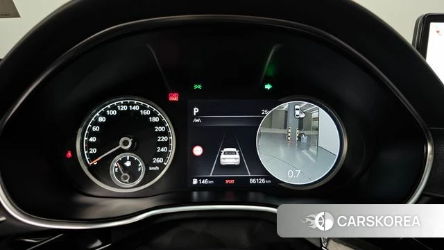 Genesis G80 (RG3) id 4847984 из Кореи 18