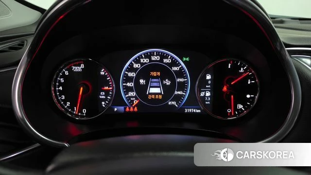 Chevrolet (GM Daewoo) The New Malibu id 4303549 из Кореи 33