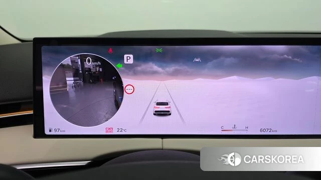 Genesis GV70 id 4847228 из Кореи 18