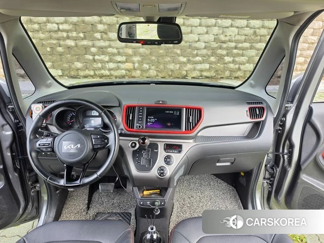 Kia The New Kia Ray id 4601382 из Кореи 18