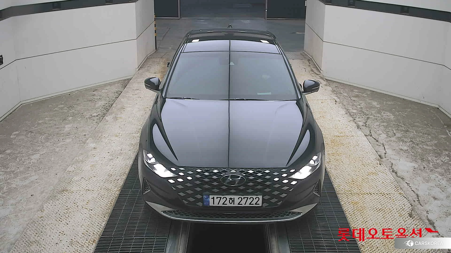 Hyundai Grandeur id 4674084 из Кореи 34