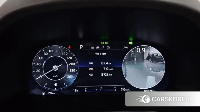 Kia The New K9 2nd generation id 3273208 из Кореи 18