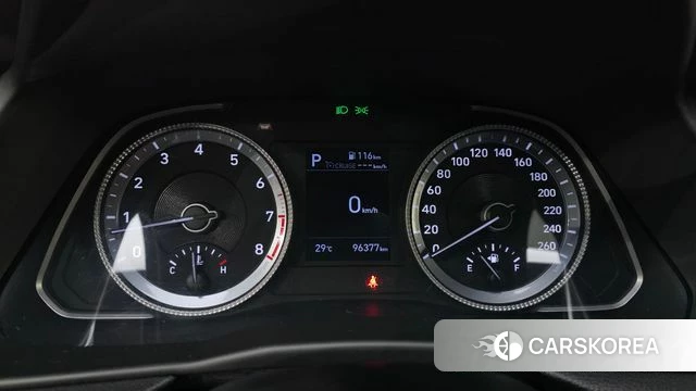 Hyundai Sonata (DN8) id 4637809 из Кореи 18