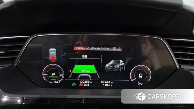 Audi e-Tron id 3378893 из Кореи 18