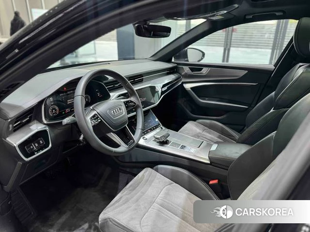Audi A6L id 4265968 из Китая 8