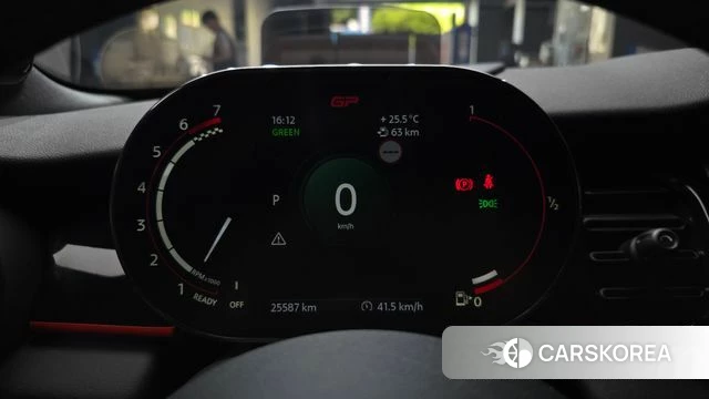 Mini Cooper S Convertible id 4474453 из Кореи 28