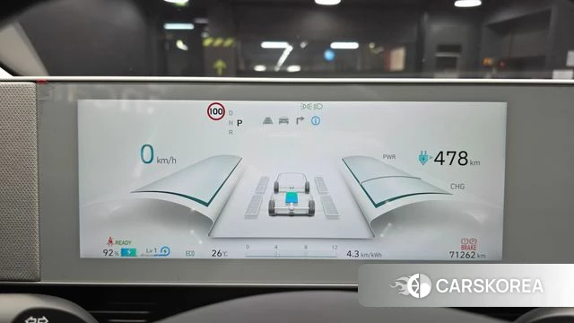 Hyundai Ionic 5 id 4443880 из Кореи 32