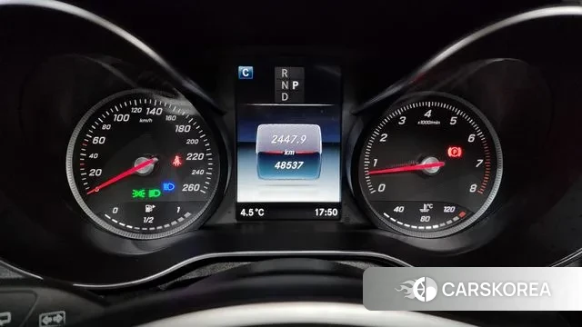 Mercedes-Benz GLC-Class X253 id 3380050 из Кореи 18