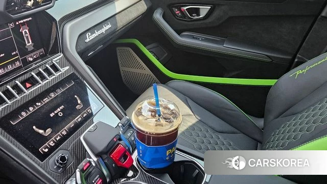 Lamborghini Urus id 4862881 из Кореи 8
