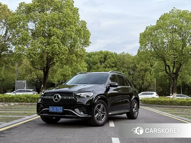 Mercedes-Benz GLE (import) id 4209818 из Китая 15