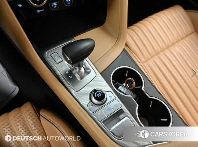 Genesis The New G70 id 4434422 из Кореи 18