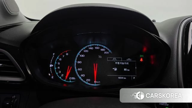 Chevrolet (GM Daewoo) The New Spark id 4666186 из Кореи 18