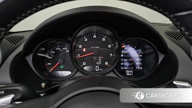 Porsche 718 Boxster id 4508077 из Кореи 34