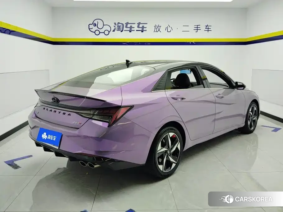 Hyundai Elantra id 4664468 из Китая 14
