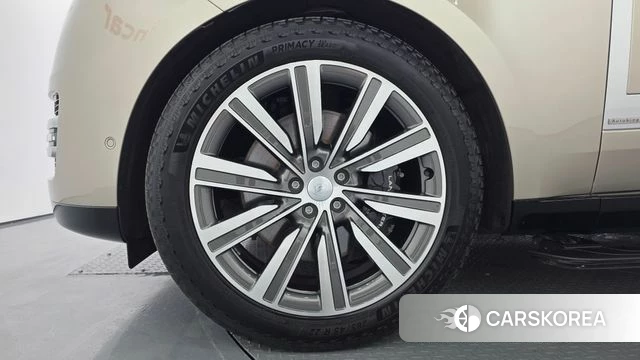 Land Rover Range Rover 5th Generation id 4515853 из Кореи 18