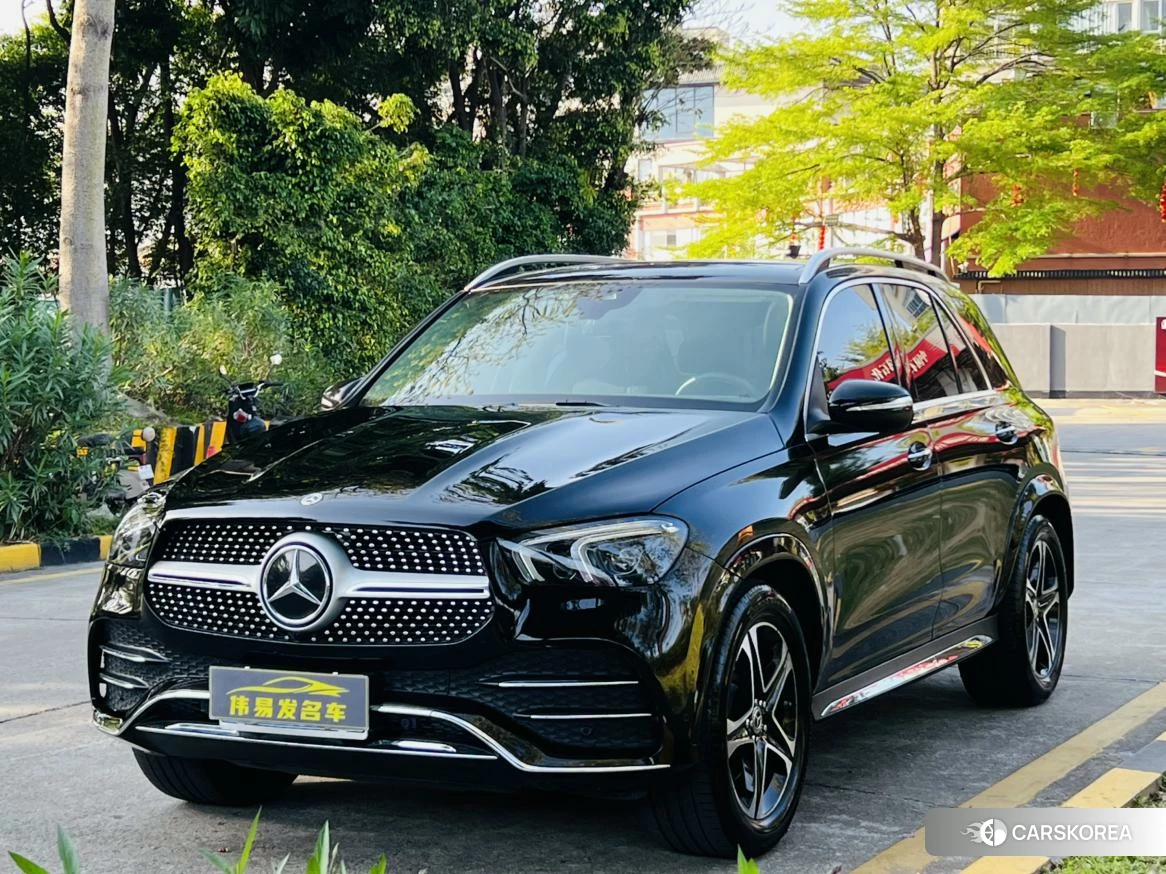 Mercedes-Benz GLE (import) id 4426822 из Китая 22