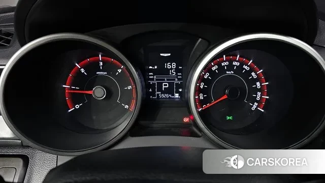 Ssangyong Tivoli Air id 3736977 из Кореи 18