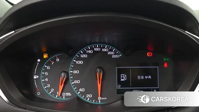 Chevrolet (GM Daewoo) The New Trax id 3203063 из Кореи 18