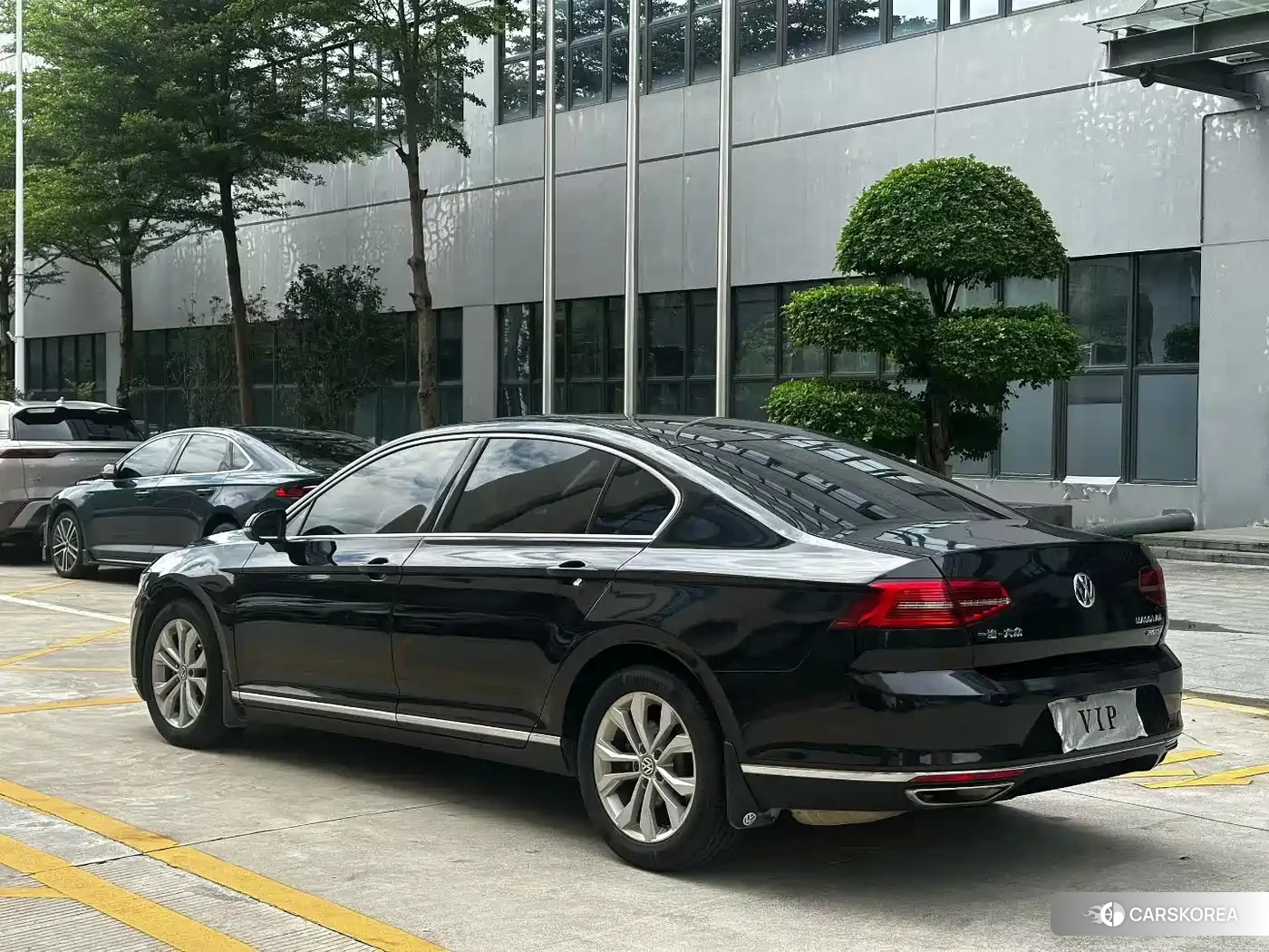 Volkswagen Magotan id 4576583 из Китая 8
