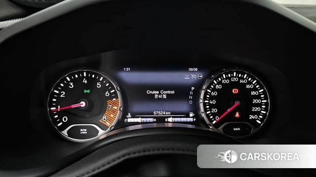 Jeep Renegade id 4429291 из Кореи 29