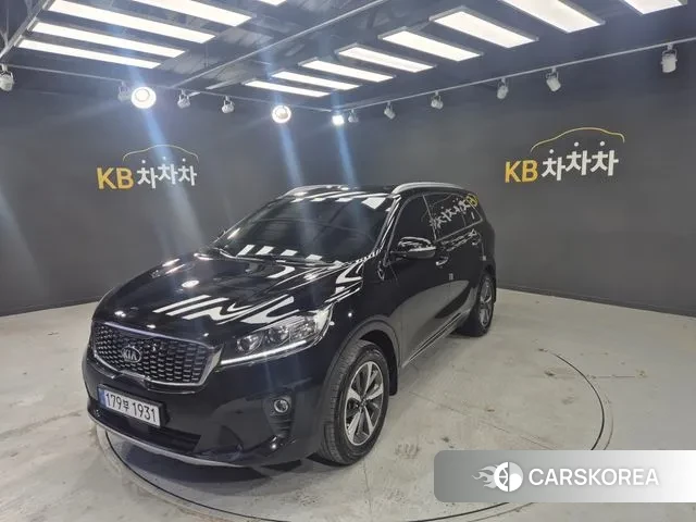 Kia The New Sorento id 3672656 из Кореи 18