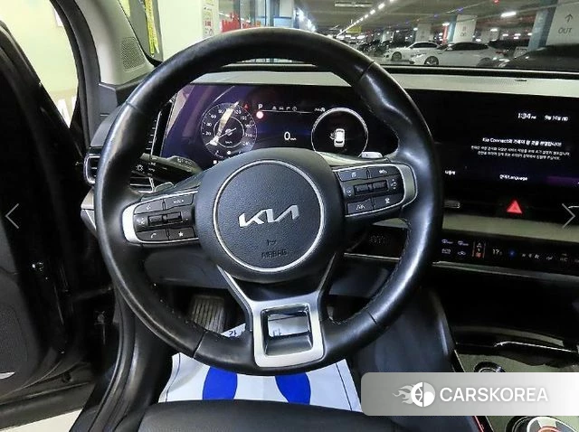 Kia Sportage 5th Generation id 4854927 из Кореи 18