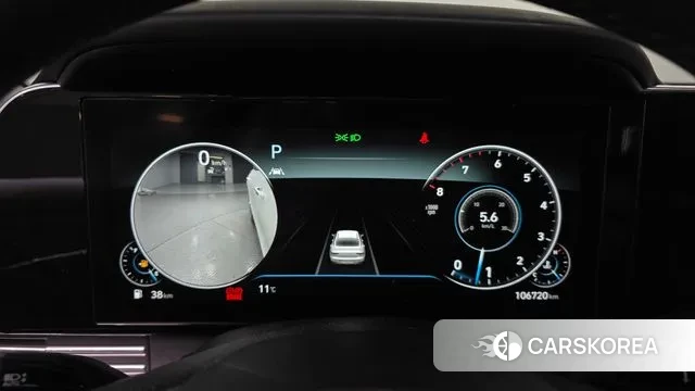 Hyundai The New Grandeur IG id 3655336 из Кореи 18