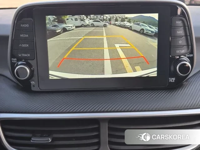 Hyundai All New Tucson id 2941137 из Кореи 18