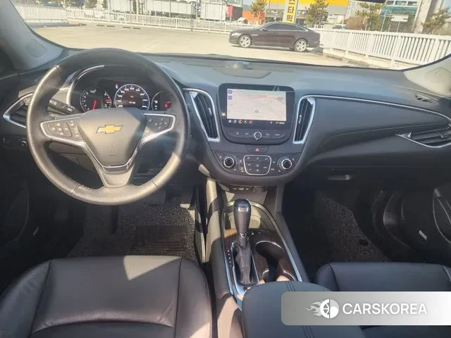 Chevrolet (GM Daewoo) The New Malibu id 3713324 из Кореи 18