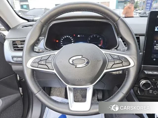 Renault Korea (Samsung) XM3 id 2980924 из Кореи 18