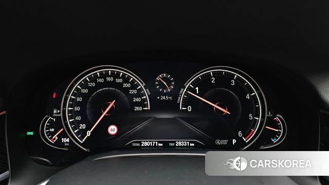 BMW 7 Series (G11) id 4448315 из Кореи 18
