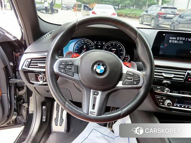 BMW M5 (F90) id 4536260 из Кореи 18