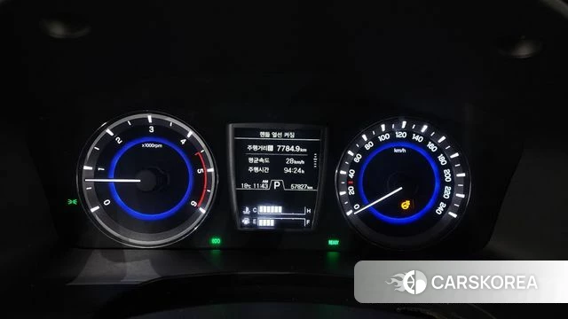 Ssangyong The New Rexton Sports Cannes id 3872128 из Кореи 18
