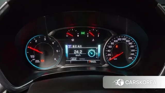 Chevrolet (GM Daewoo) Equinox id 3484952 из Кореи 18