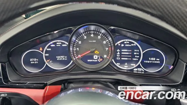 Porsche Cayenne (PO536) id 2720956 из Кореи 18