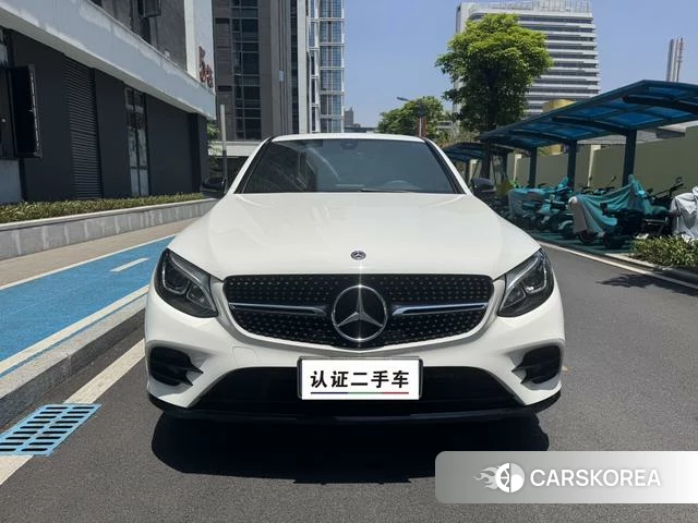 Mercedes-Benz GLC Coupe id 4221794 из Китая 8