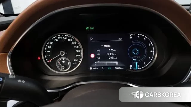 Genesis G80 (RG3) id 3707796 из Кореи 18