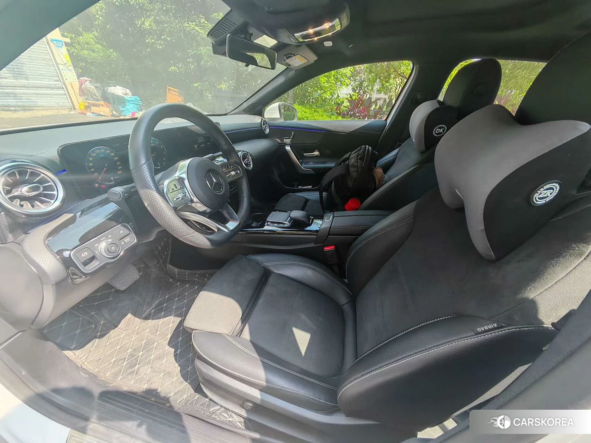 Mercedes-Benz A-Class id 4510929 из Китая 8