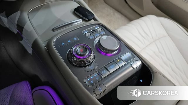 Genesis G90 (RS4) id 4687941 из Кореи 36