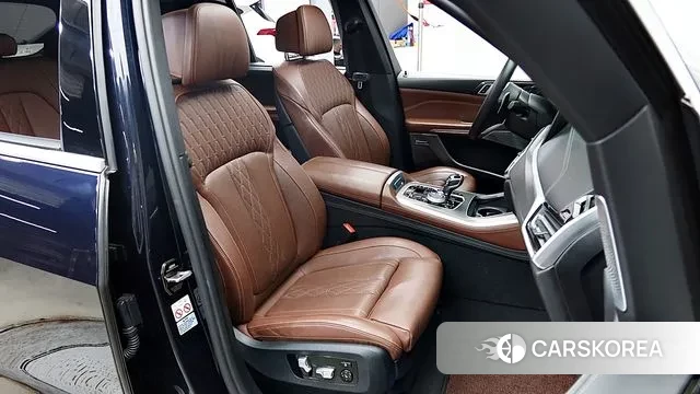 BMW X5 (G05) id 3616546 из Кореи 18